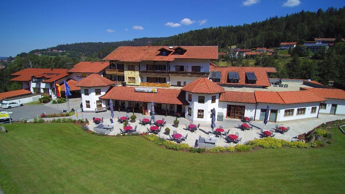 Wellness- Und Wohlfuehlhotel Waldeck Bodenmais Exterior foto