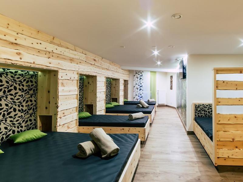 Wellness- Und Wohlfuehlhotel Waldeck Bodenmais Exterior foto