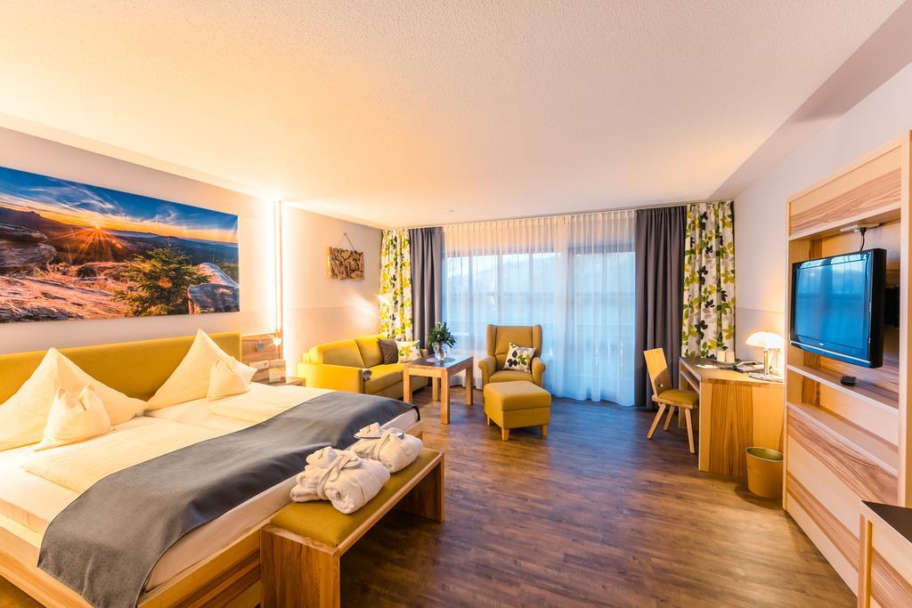 Wellness- Und Wohlfuehlhotel Waldeck Bodenmais Exterior foto