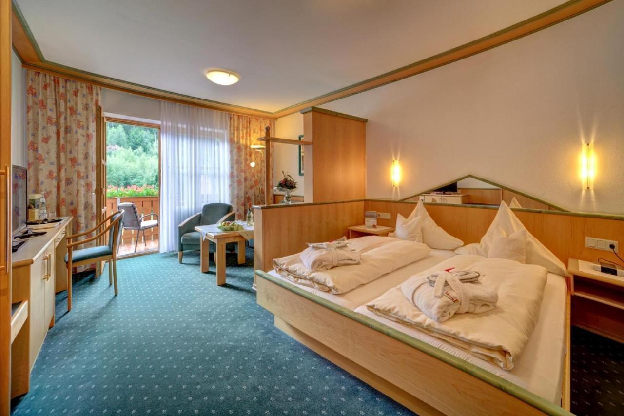 Wellness- Und Wohlfuehlhotel Waldeck Bodenmais Exterior foto